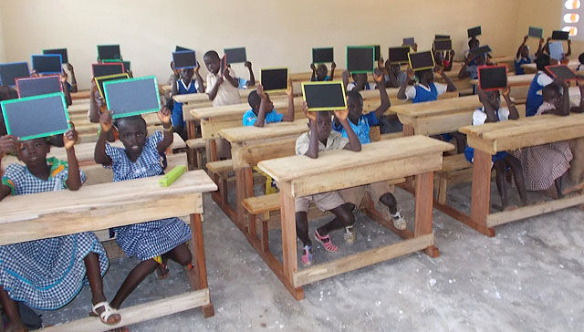 Support for Primary Education in Vavoua
