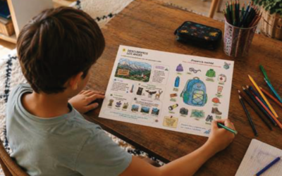 A Journey Through Venezuela: An Adventure Journal That Helps Children
